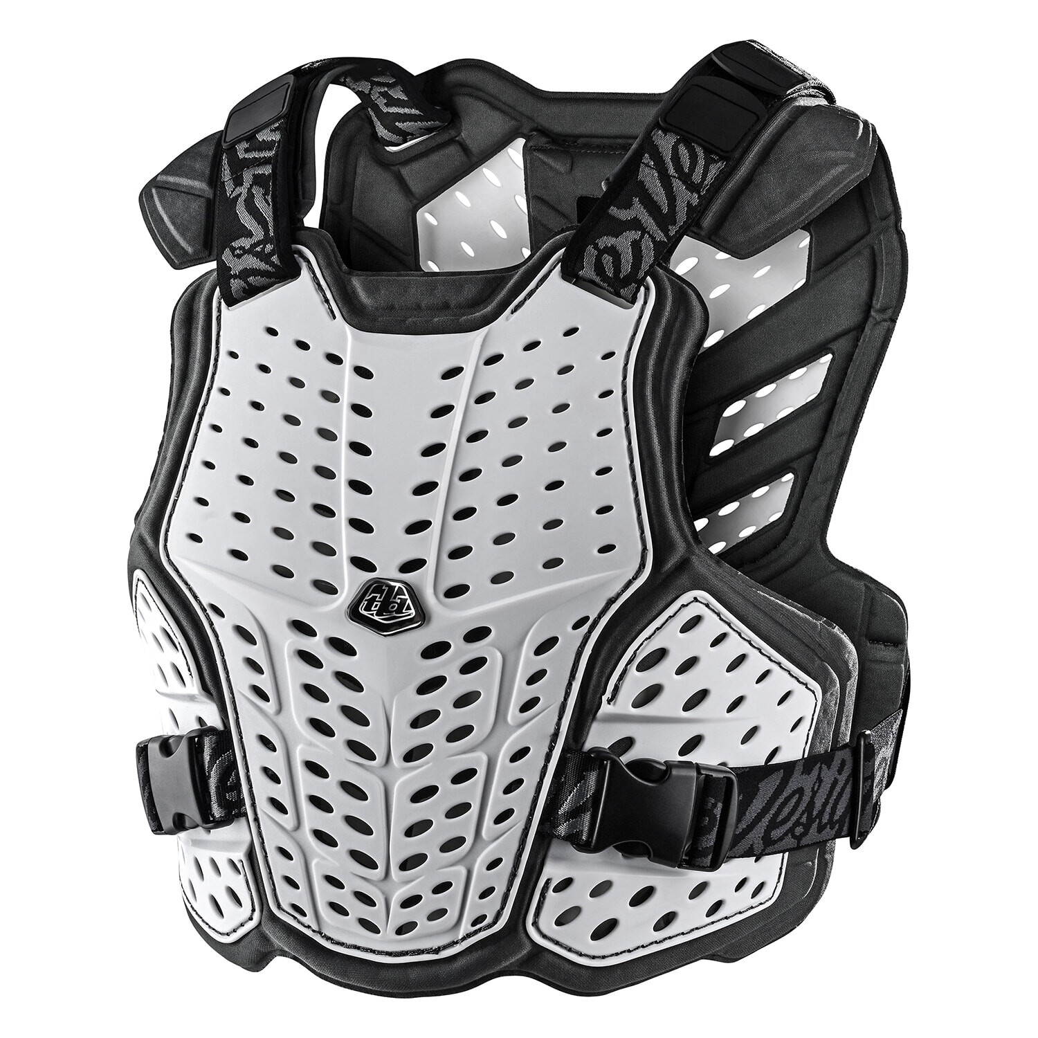 Troy Lee Designs Rockfight Chest Protector Solid