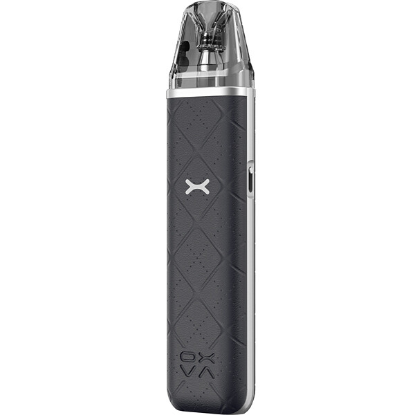 Elektronická cigareta Oxva Xslim Go 1000mAh Dark Gray