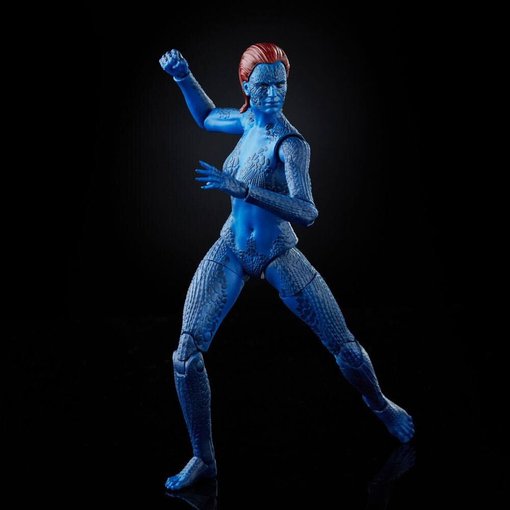 Hasbro | X-Men - sběratelská figurka 2020 Mystique (Marvel Legends Series) 15 cm