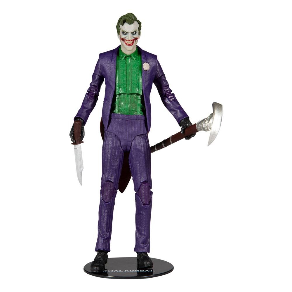 McFarlane | Mortal Kombat - sběratelská figurka Joker 18 cm