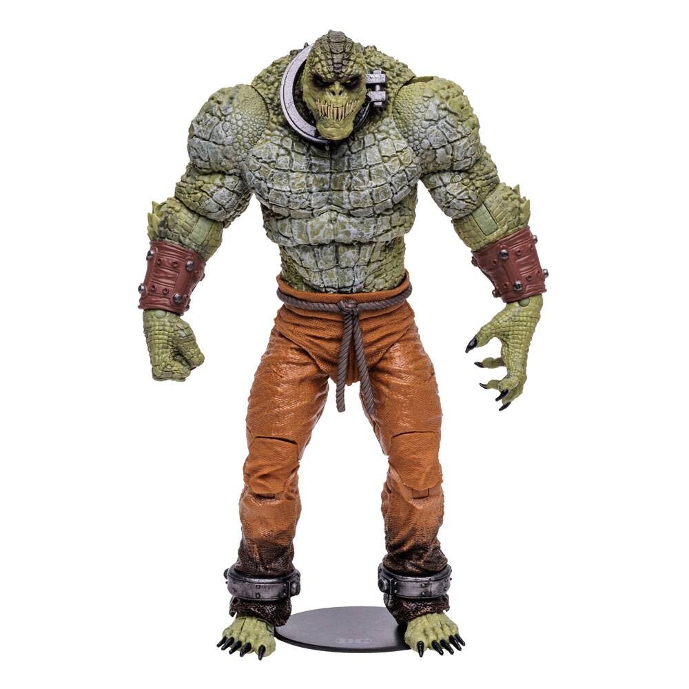 McFarlane | Batman - sběratelská figurka DC Multiverse Killer Croc 23 cm