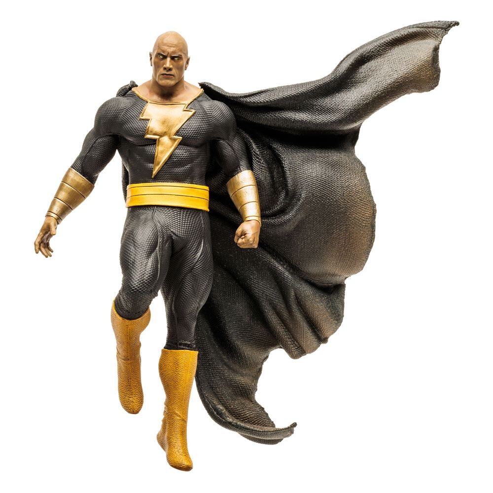 McFarlane | Black Adam - Posed PVC Statue Black Adam by Jim Lee 30 cm