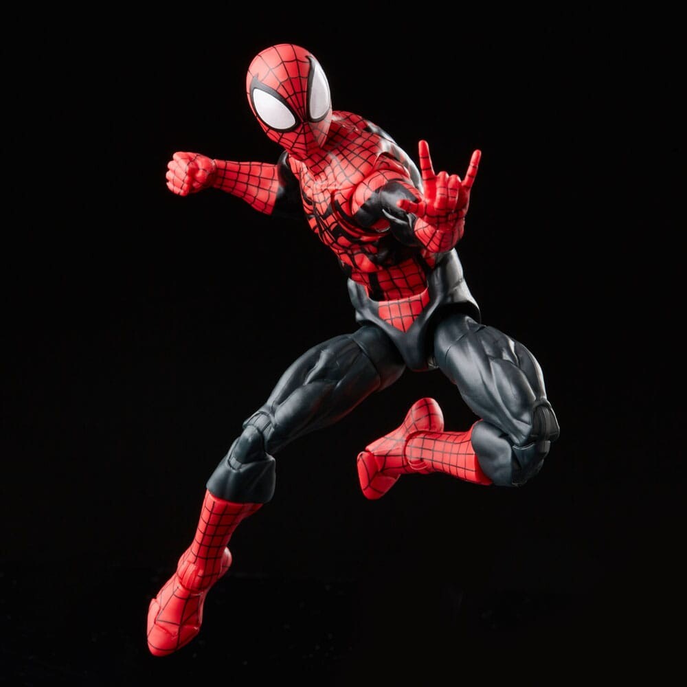 Hasbro | Spider-Man - sběratelská figurka Ben Reilly Spider-Man (Marvel Legends Series) 15 cm