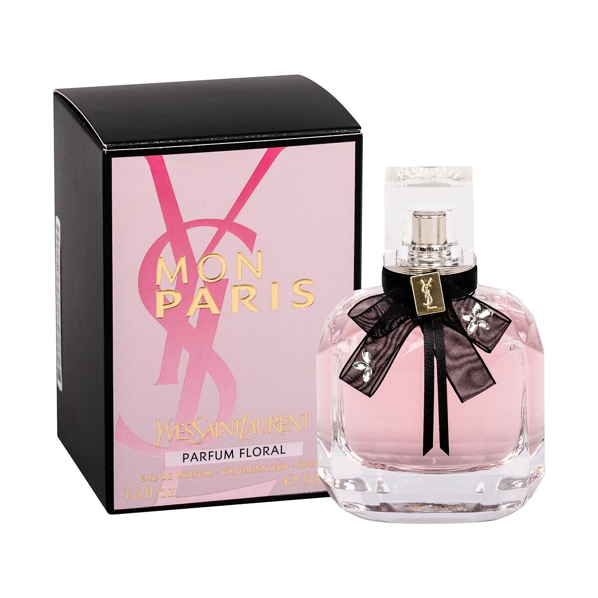 Yves Saint Laurent Mon Paris Parfum Floral 50 ml parfémovaná voda pro ženy