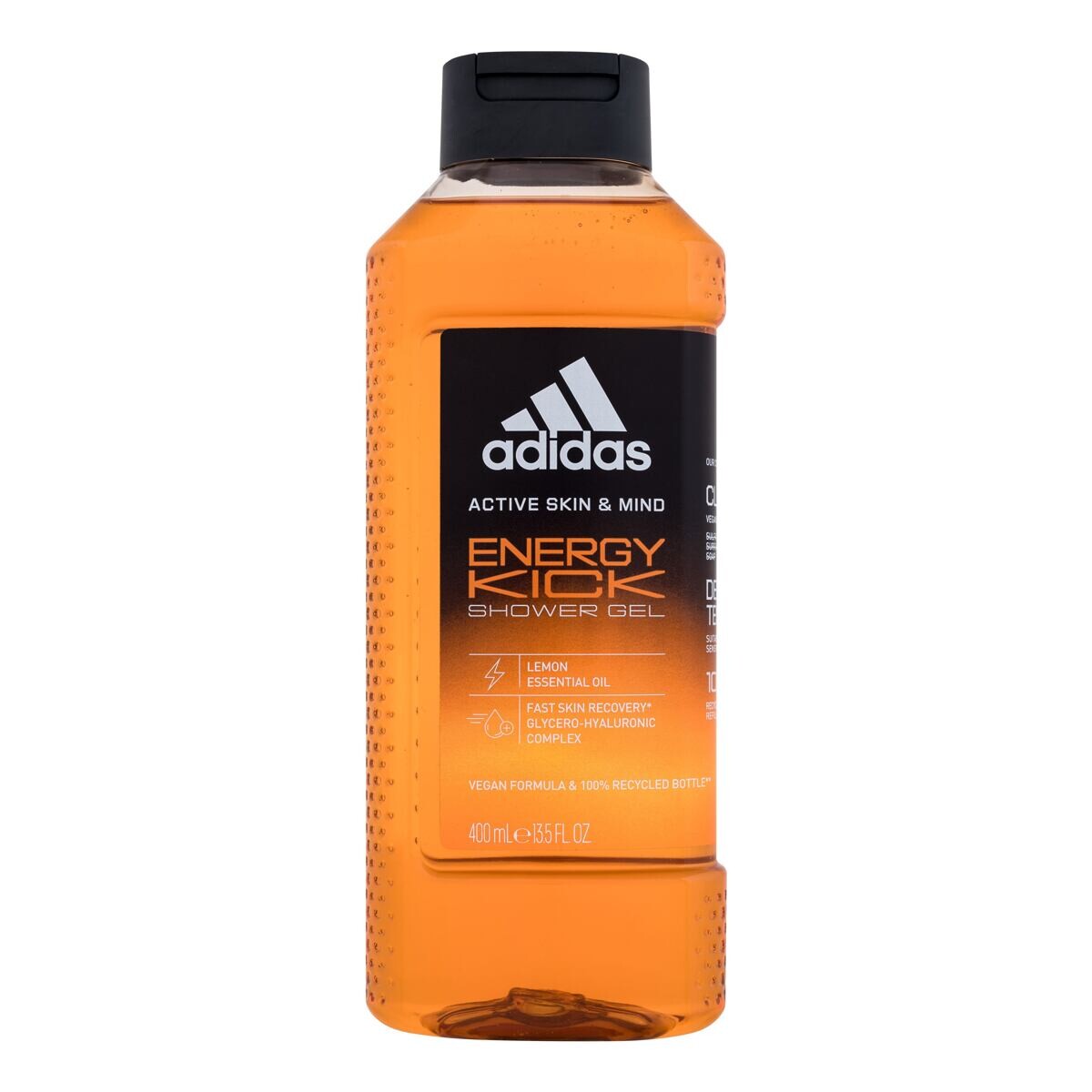 Adidas Energy Kick energizující sprchový gel 400 ml pro muže