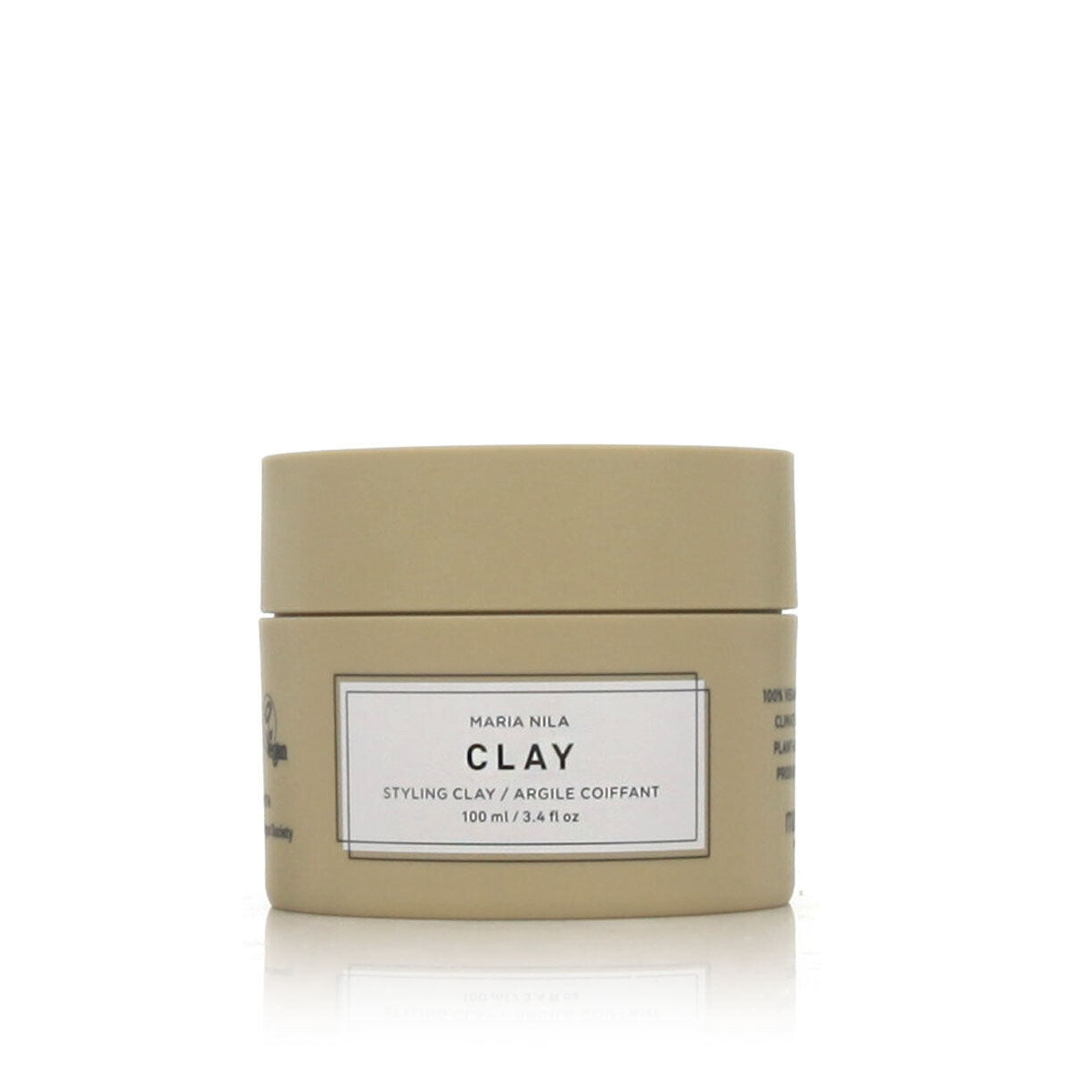 Maria Nila Clay Styling Clay stylingový vlasový jíl 100 ml unisex