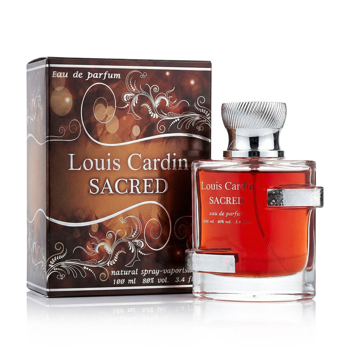 Louis Cardin Sacred 100 ml parfémovaná voda unisex