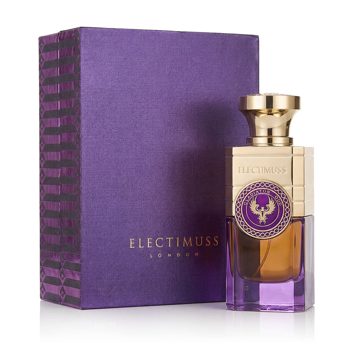 Electimuss Gladiator Oud 100 ml parfém unisex