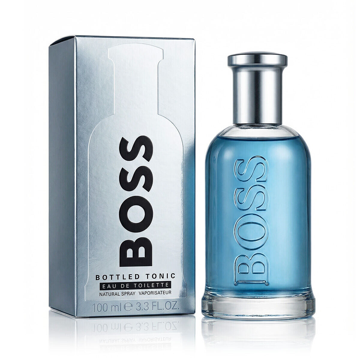 HUGO BOSS Boss Bottled Tonic 100 ml toaletní voda pro muže