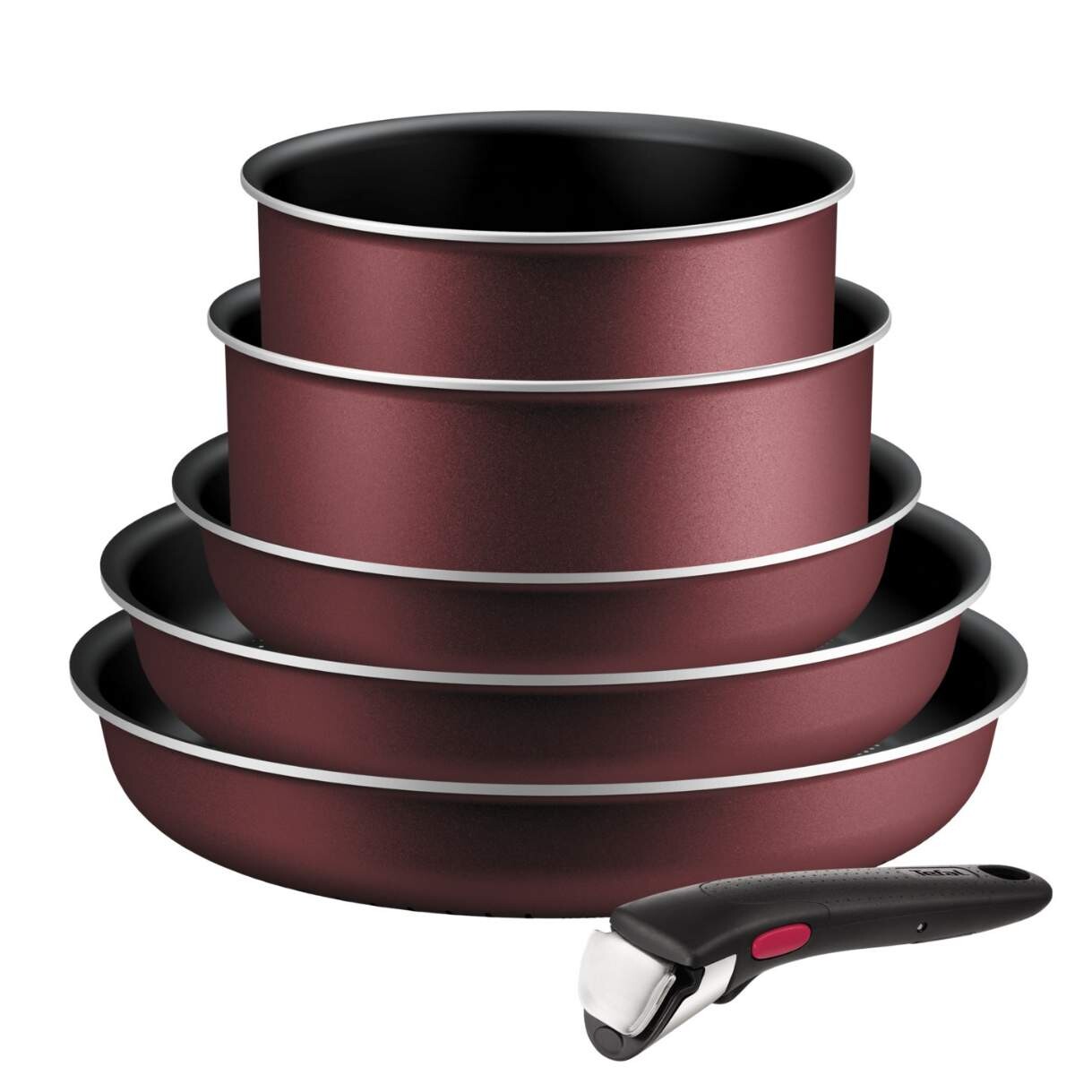 Sada nádobí Tefal Ingenio Simply Cook 6 ks L7249802