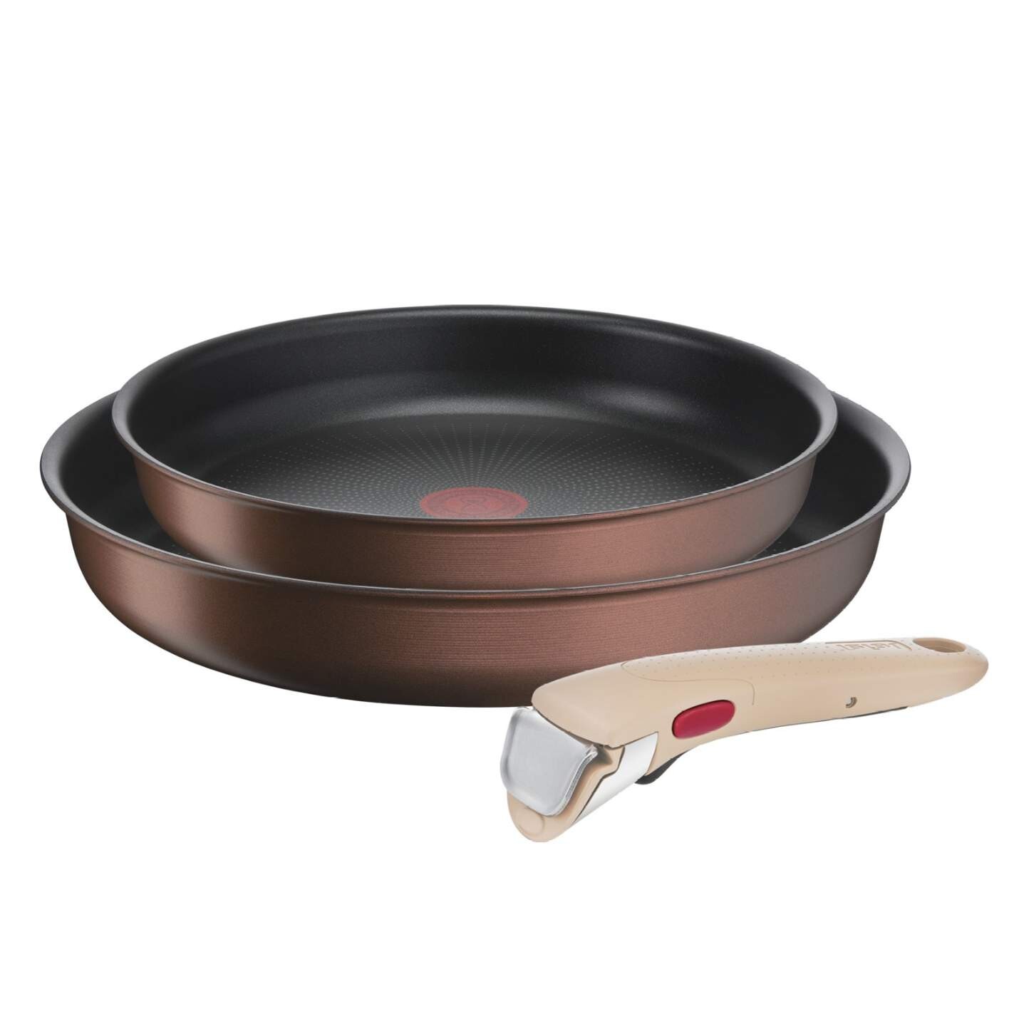 Sada nádobí Tefal Ingenio Eco Respect 3 ks L7609053