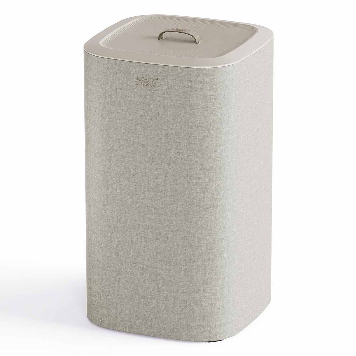 Koš na prádlo TOTA ONE 5000004 60 l, ecru, textil, Joseph Joseph