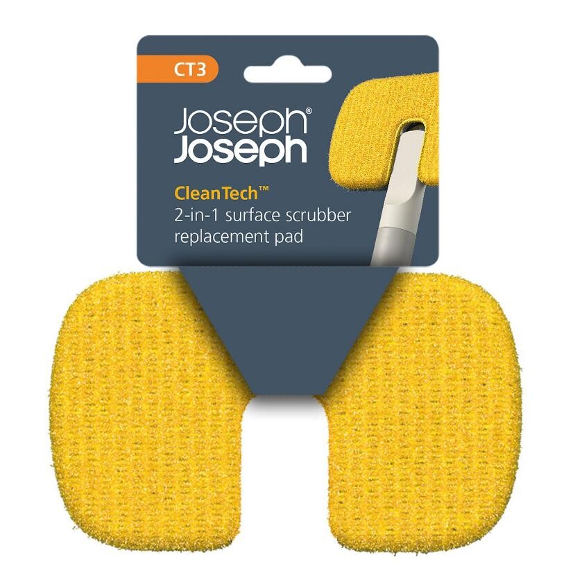 Náhradní podložka 6500028, pro kartáč na povrchy CLEANTECH 6500012, Joseph Joseph