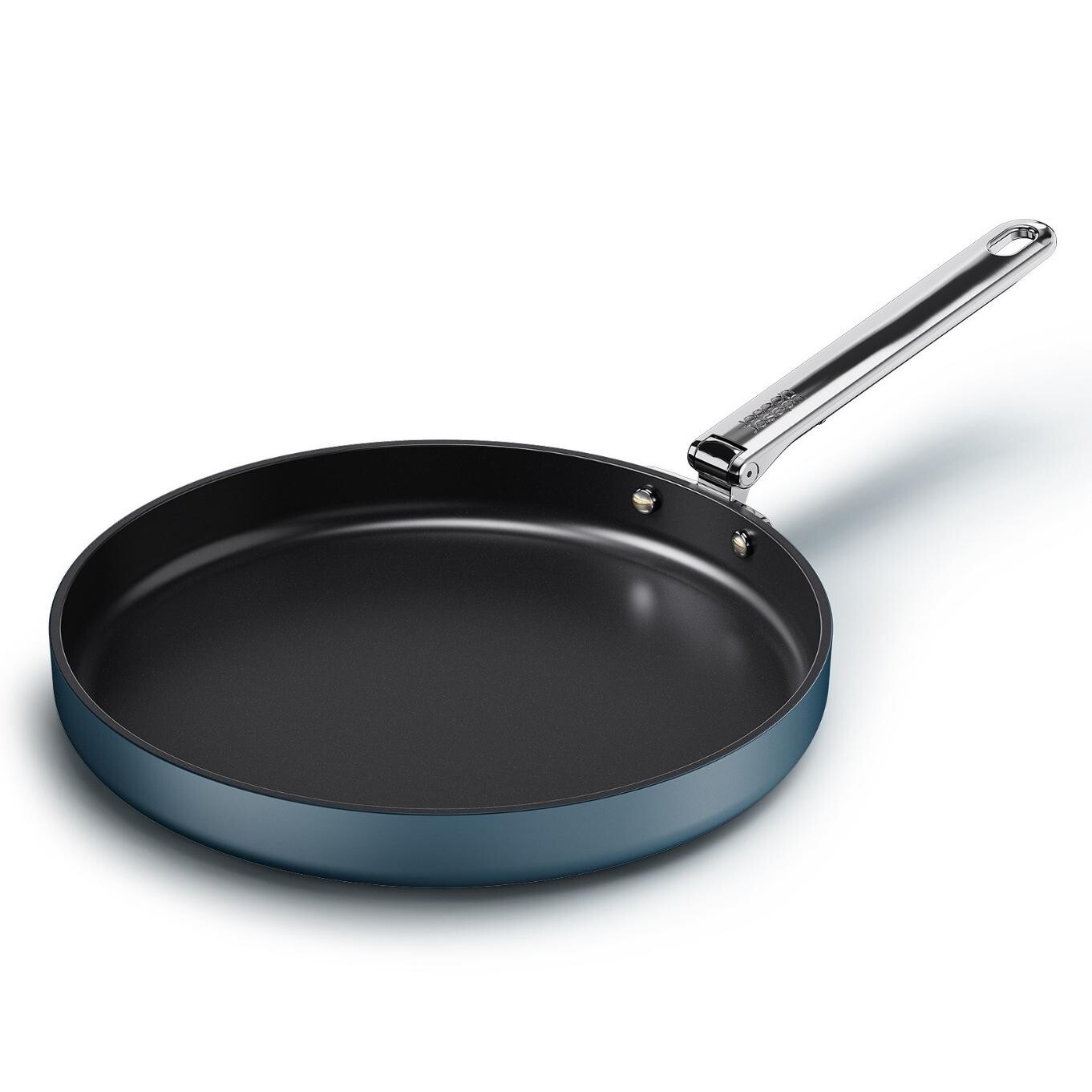 Nepřilnavá pánev SPACE 1000061 30 cm, modrá, hliník, Joseph Joseph