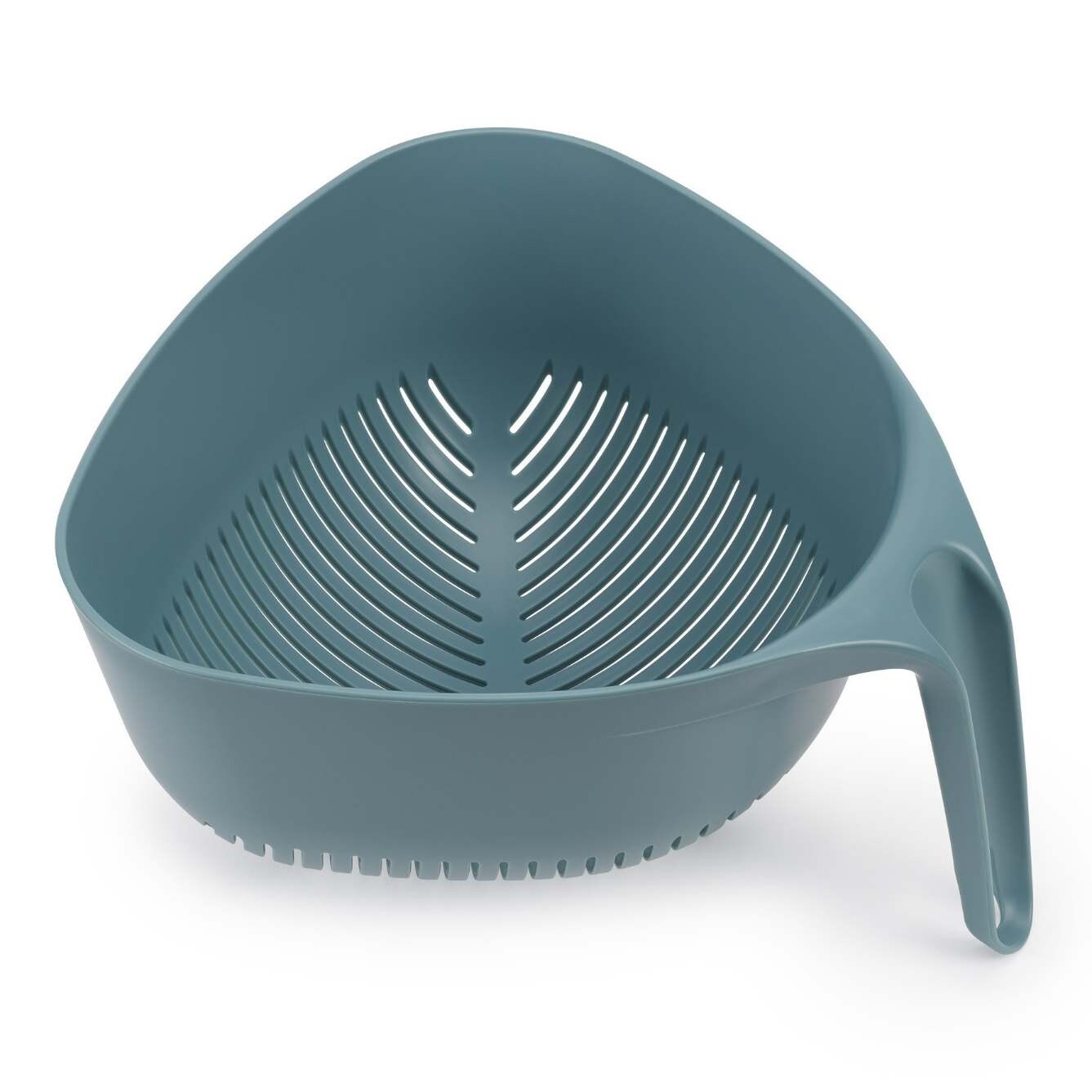 Cedník DUO 10548 24 cm, opálová, plast, Joseph Joseph