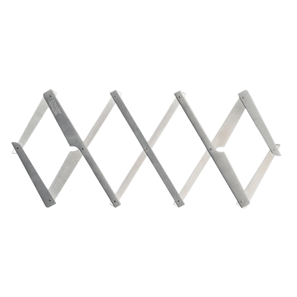 Podložka pod hrnec SPACE 45058, stříbrná, nerezová ocel, Joseph Joseph