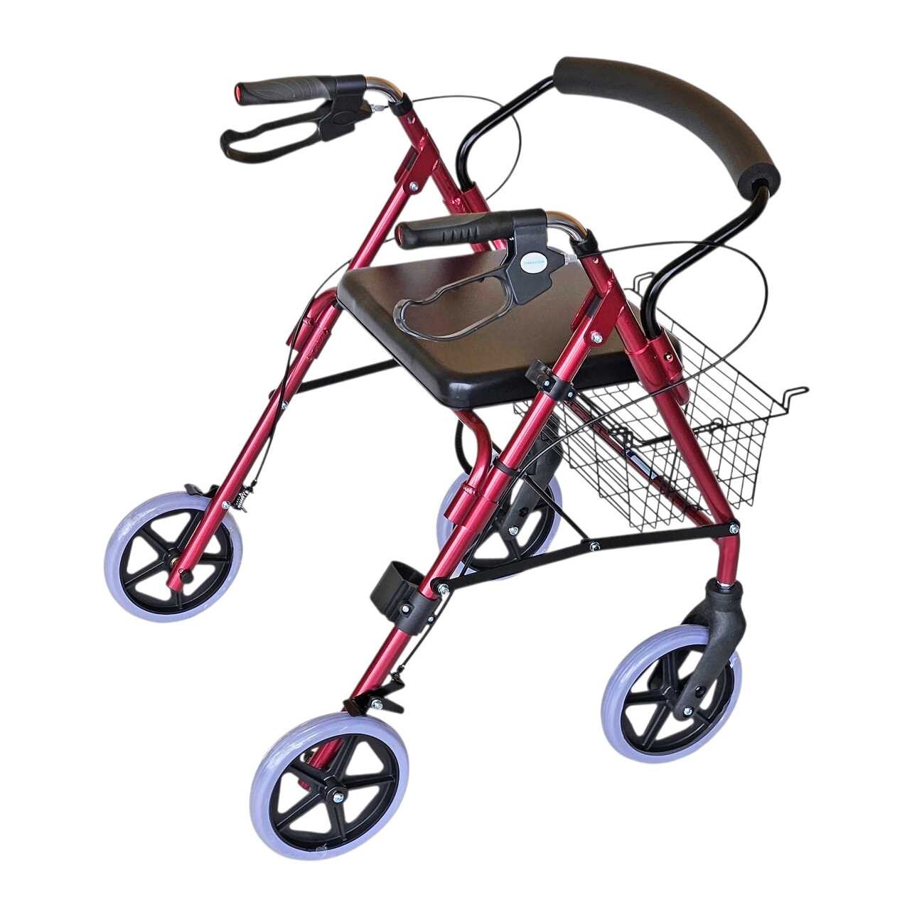 TIMAGO Poland ČTYŘKOLOVÉ CHODÍTKO VICTORIA