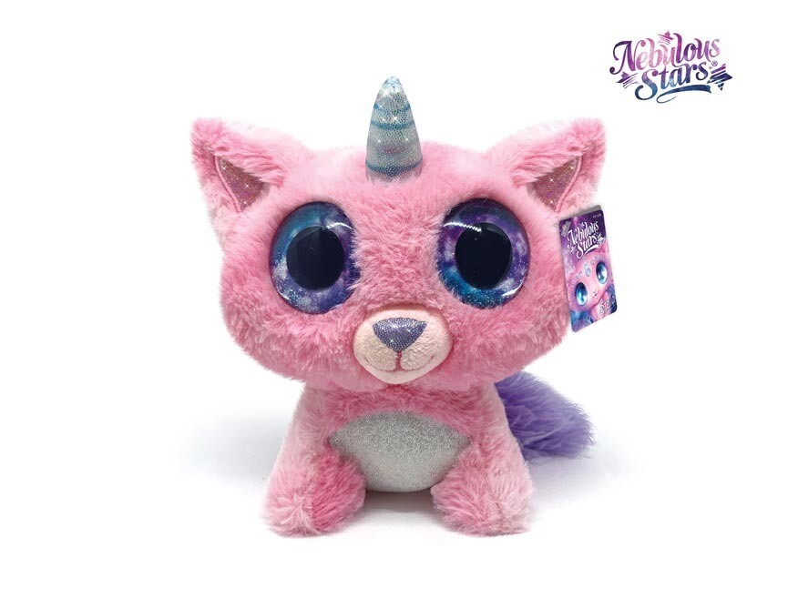 Wiky Nebulous W022838 Stars Plyšák Stella 20 cm