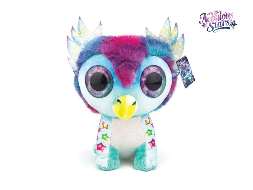 Wiky Nebulous W022845 Stars Plyšák Aura 20 cm