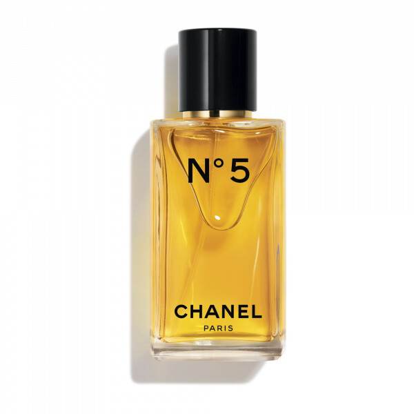CHANEL N°5  EAU DE TOILETTE S ROZPRAŠOVAČEM dámská  75 ml