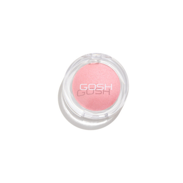 GOSH COPENHAGEN Baked To Blush tvářenka  - Sparkling Rosé 001 6,5 g