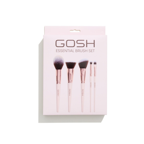 GOSH COPENHAGEN Essential Brush Set sada štětců