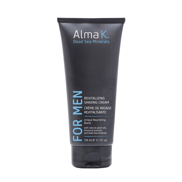 Alma K. Revitalizing Shaving Cream revitalizační krém na holení 100 ml