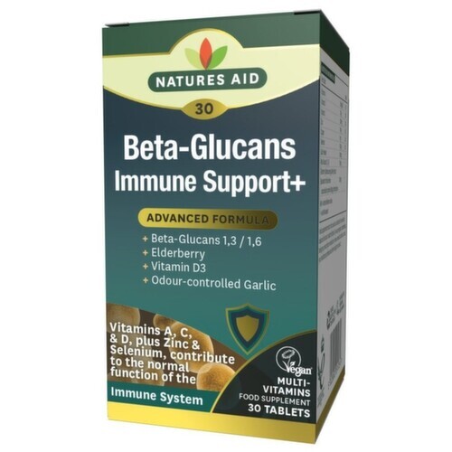Beta Glukany+ (s antioxidanty) na imunitu tbl.30