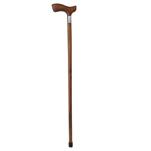Hůl dřevěná rov.rukojeť HD 95 vel. 95cm Handicap