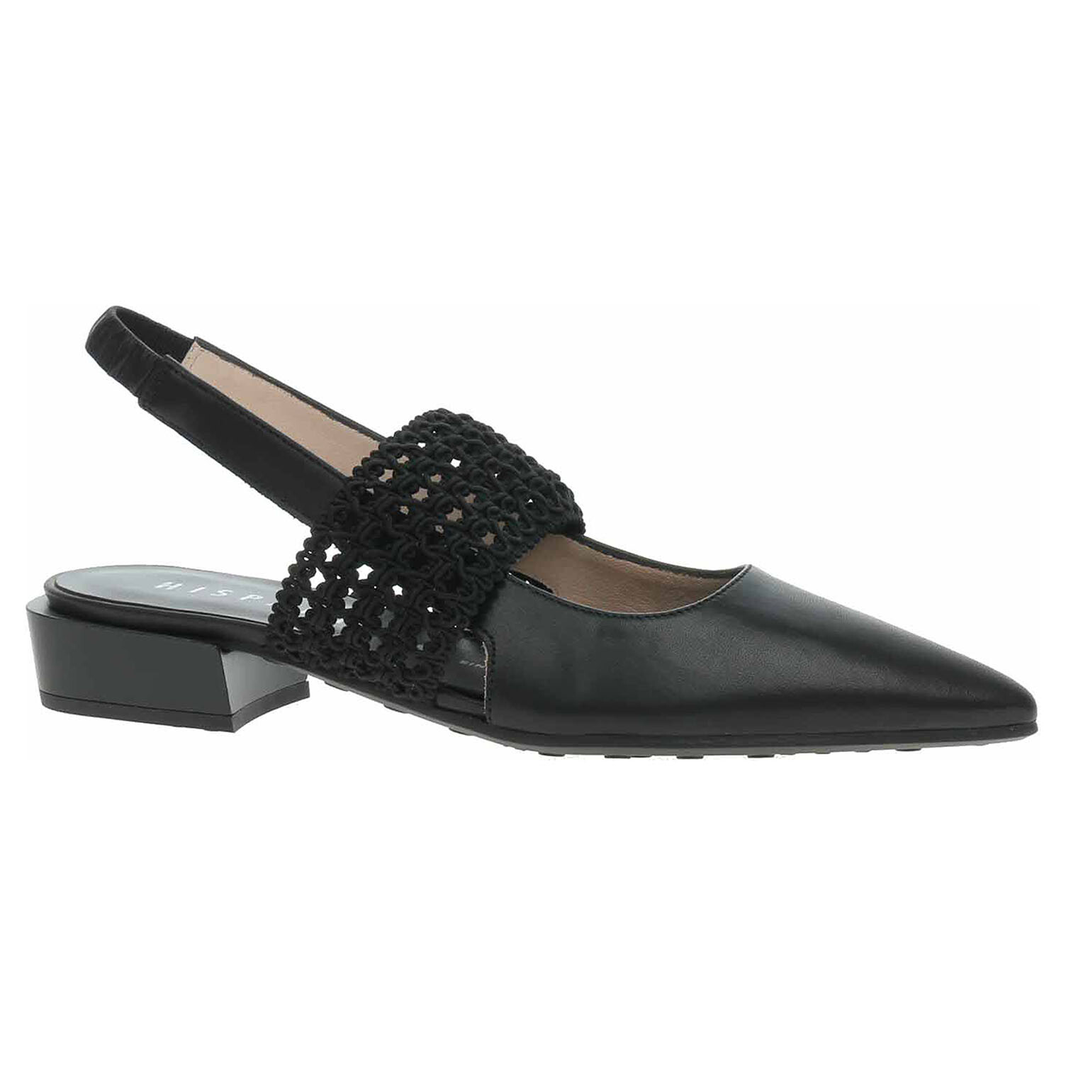 Ecco Dámské lodičky Hispanitas HV264778 black 22901869