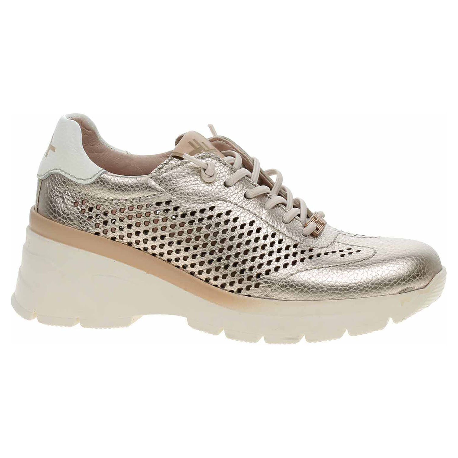 Ecco Dámské polobotky Hispanitas HV264767 cava 23101238