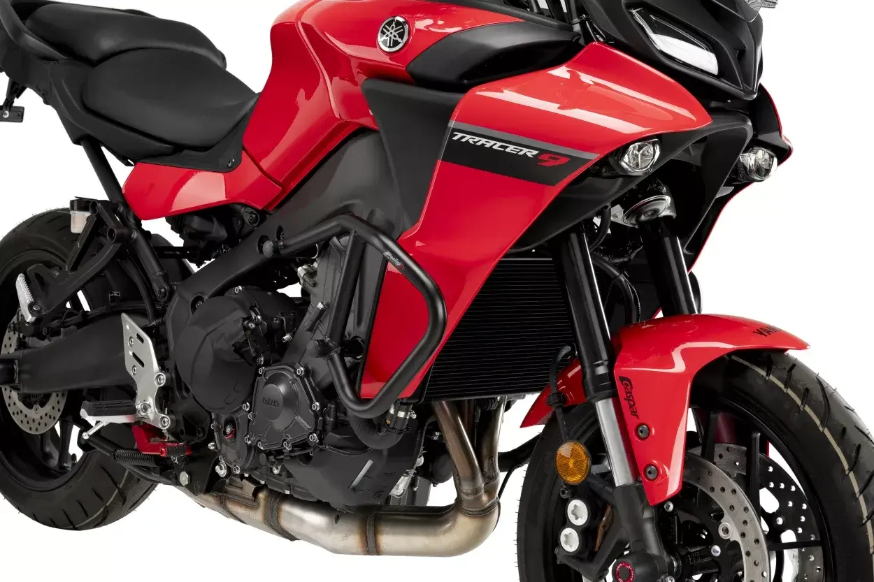 Puig Engine Guards 20837 Černá (N)