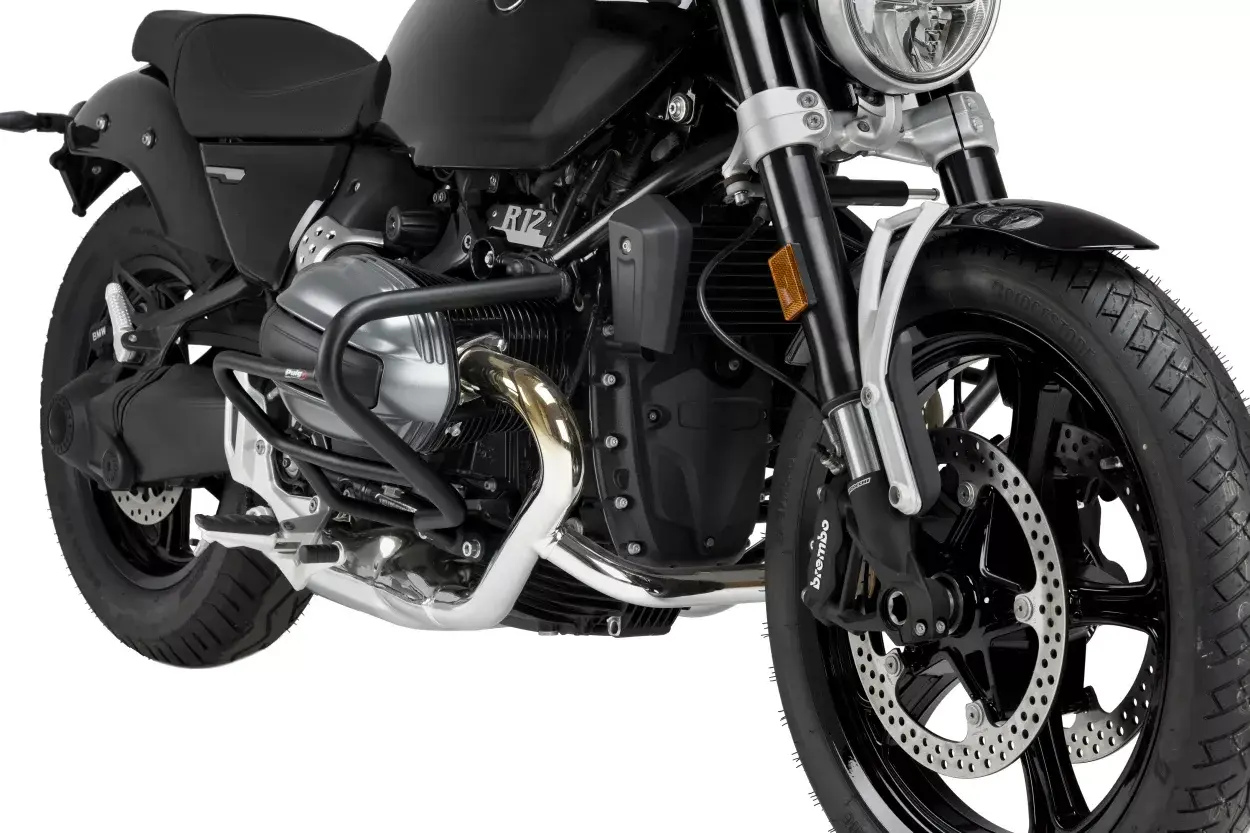 Puig Engine Guards 22033 Černá (N)