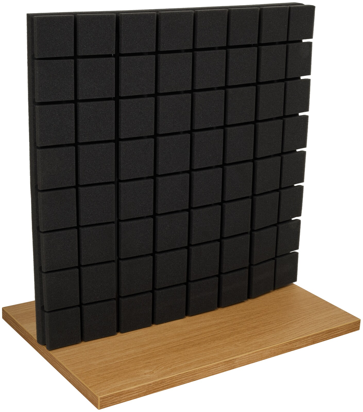 Pyramid Fix Wall Practic