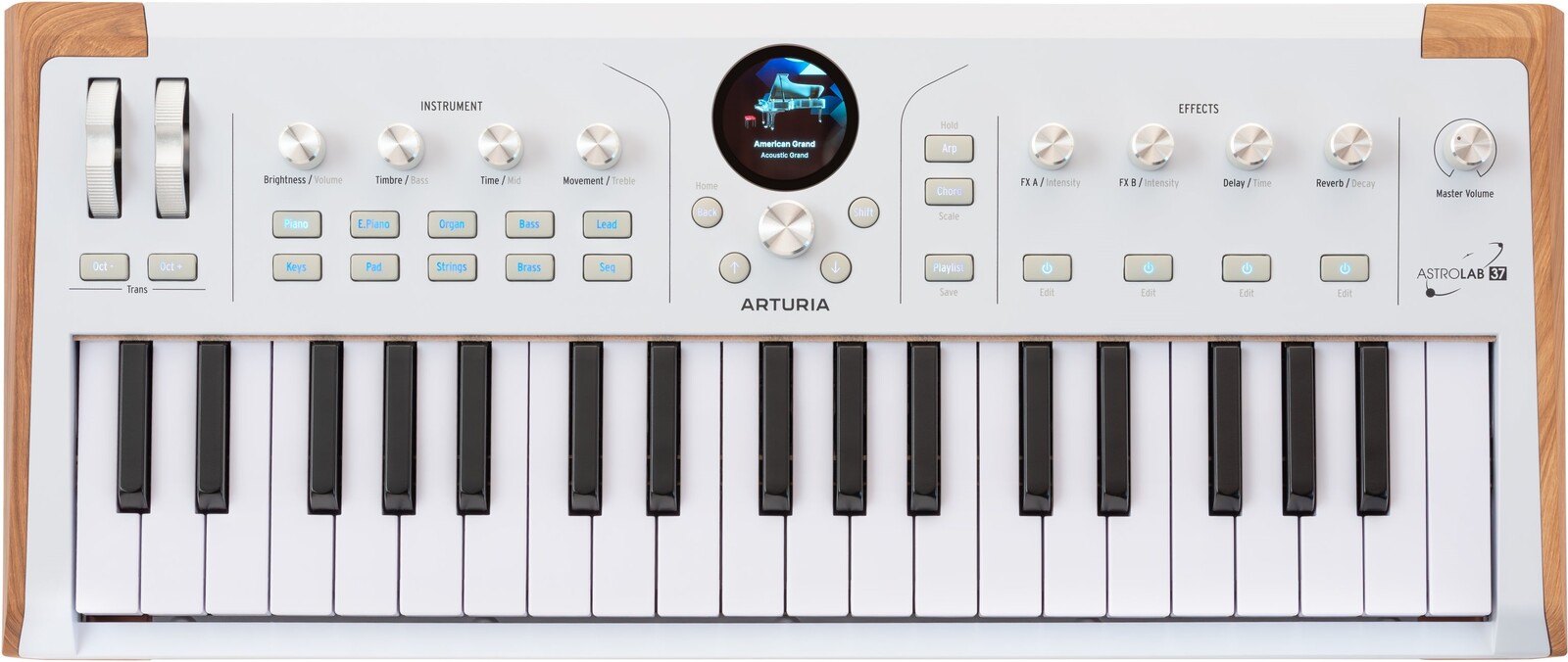 Arturia AstroLab 37