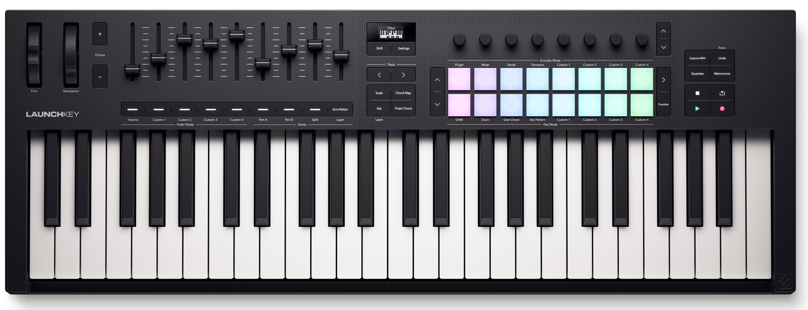 Novation Launchkey 49 MK4 (použité)