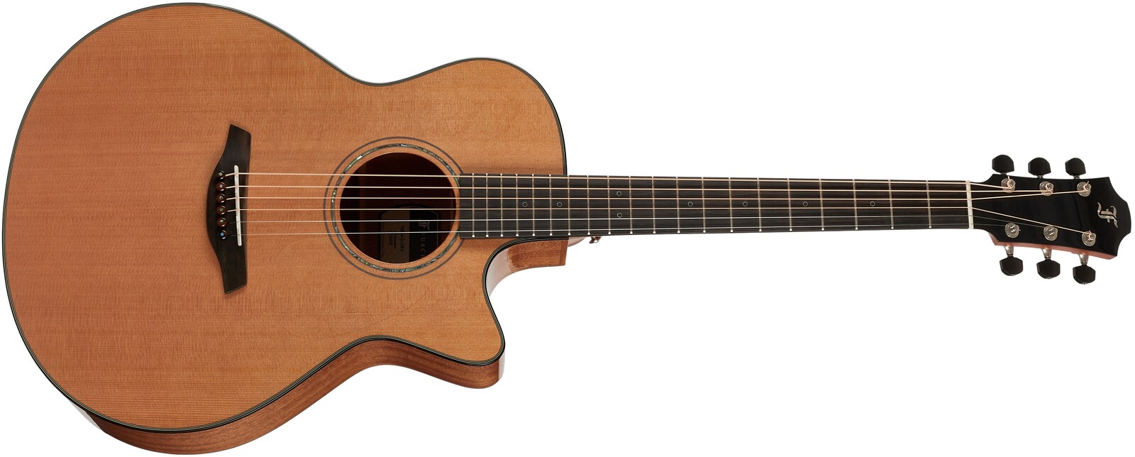 Furch Yellow Gc-CM CNR Active