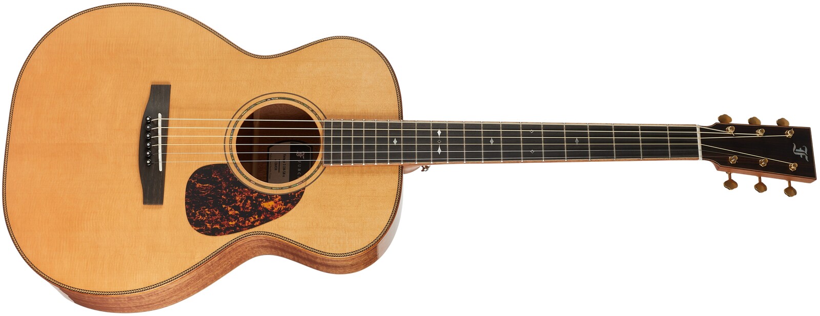 Furch Vintage 3 OM-SM CNR Active