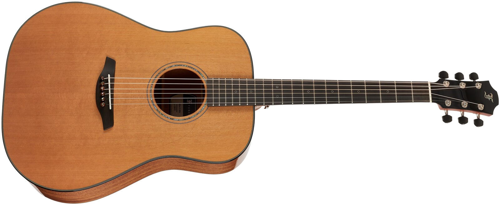 Furch Yellow D-CM CNR Active