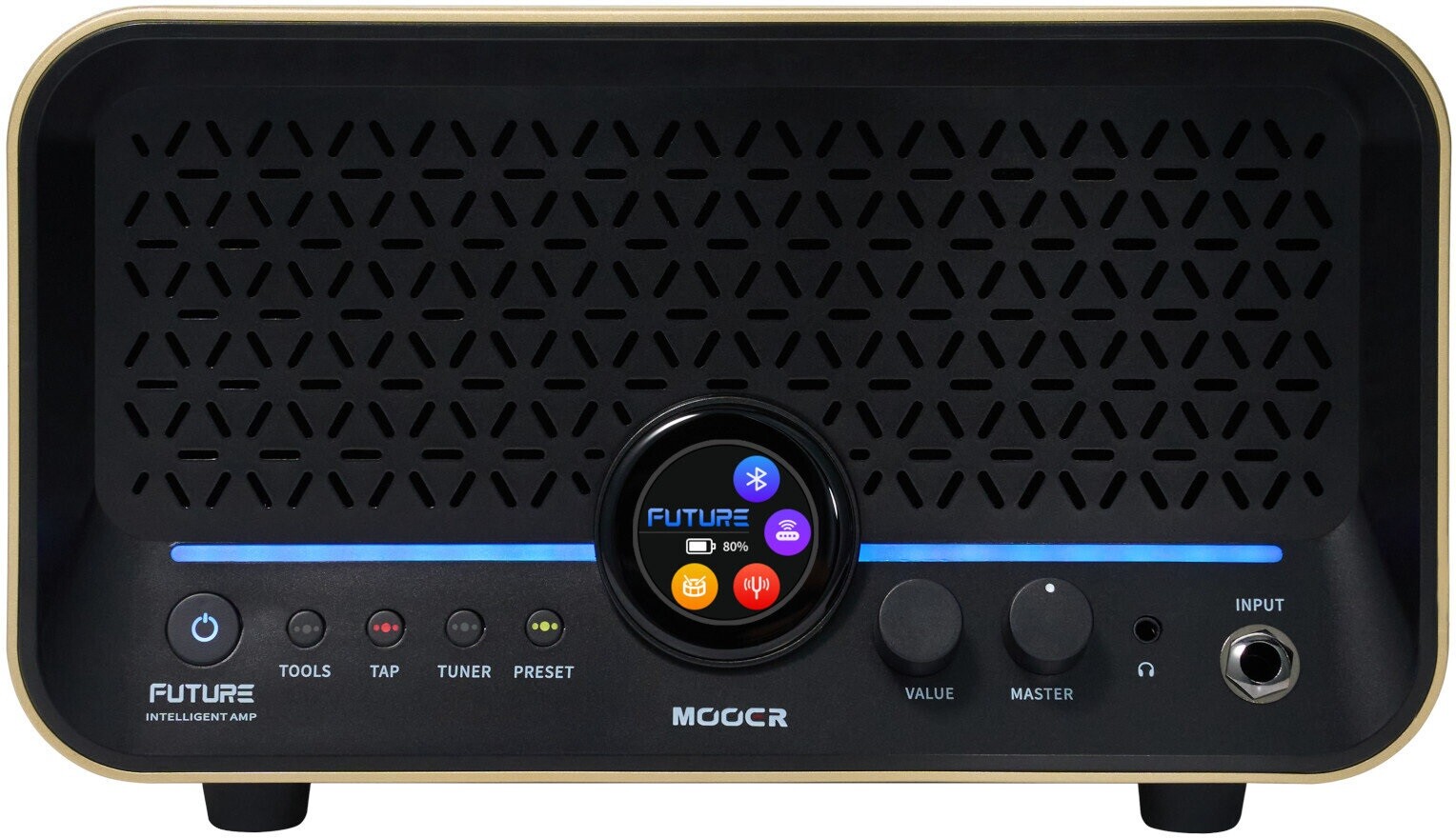 Mooer F15i Li Imperial Gold