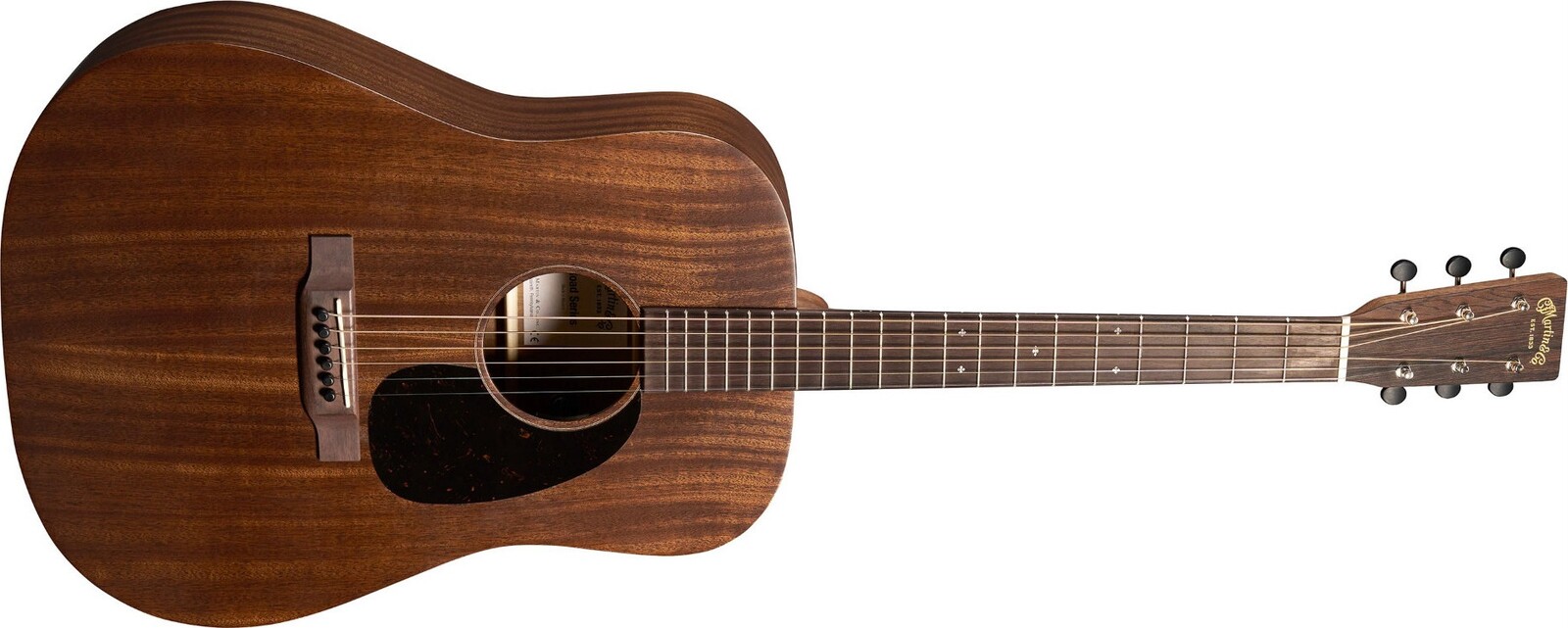 Martin D-10E Retro Sapele