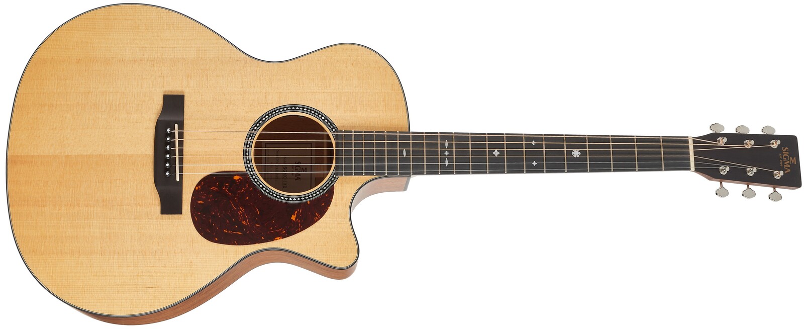 Sigma Guitars SGMC-10E (použité)