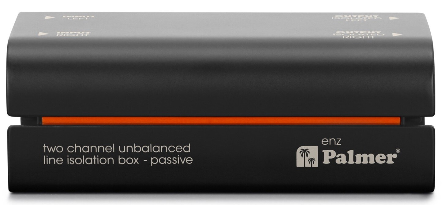 Palmer RIVER enz (rozbalené)