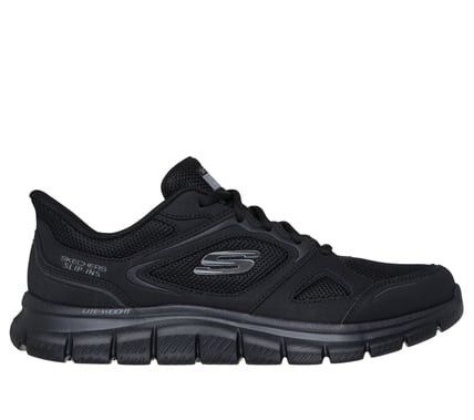 Skechers track - ezral - wide - slip-ins 41