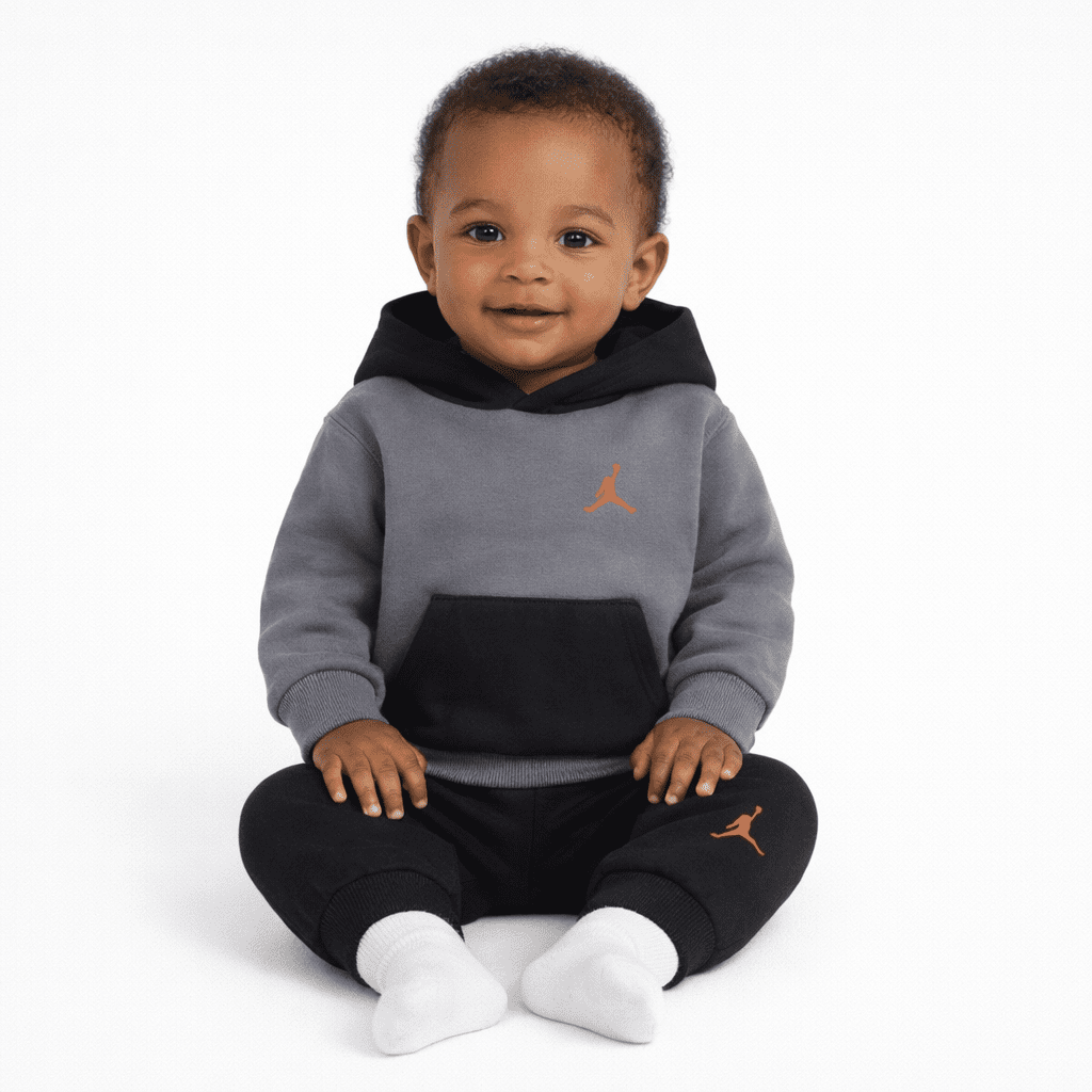 Jordan baby mj brknln flc po set 12m