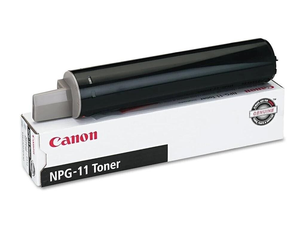 Canon NPG11 1382A002 černý (black) originální toner