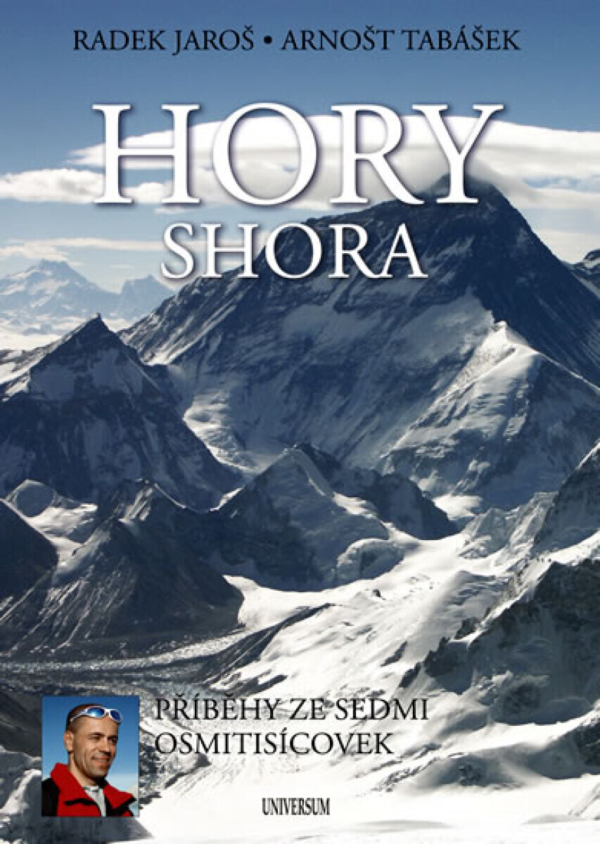 Hory shora (poškozená) - Radek Jaroš, Arnošt Tabášek