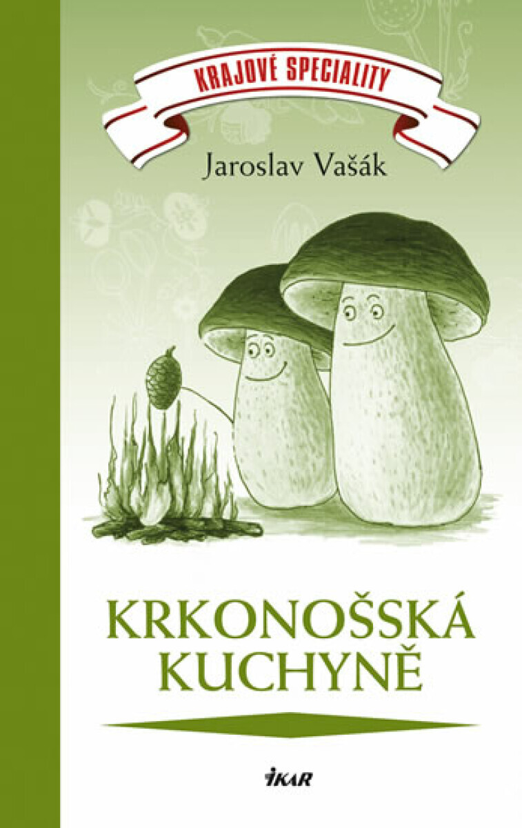 Krkonošská kuchyně (poškozená) - Jaroslav Vašák