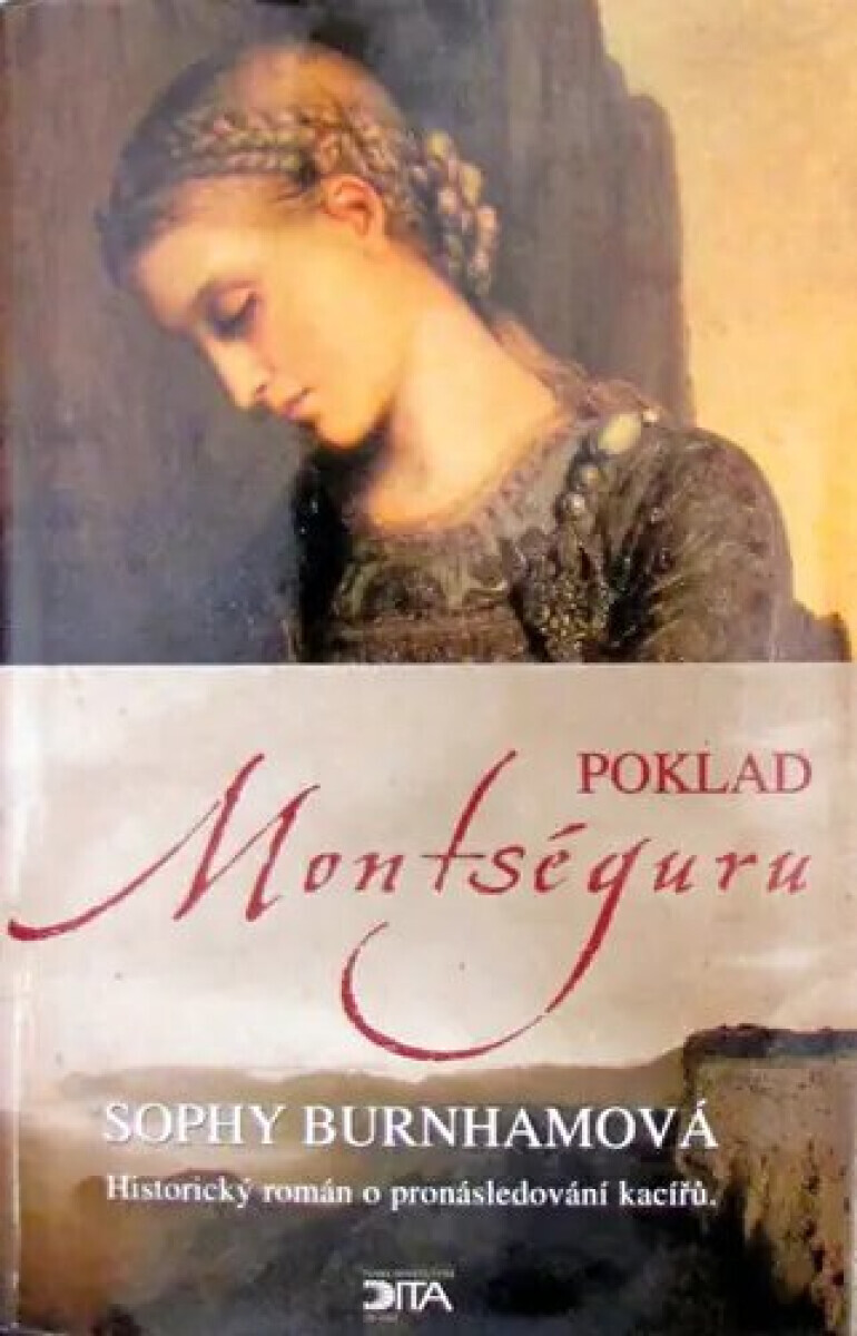 Poklad Montséguru (poškozená) - Sophy Burnham