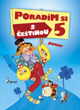 Poradím si s češtinou v 5.třídě (poškozená) - Petr Šulc